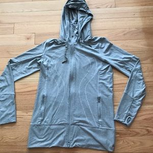 Lululemon zip up sweatshirt